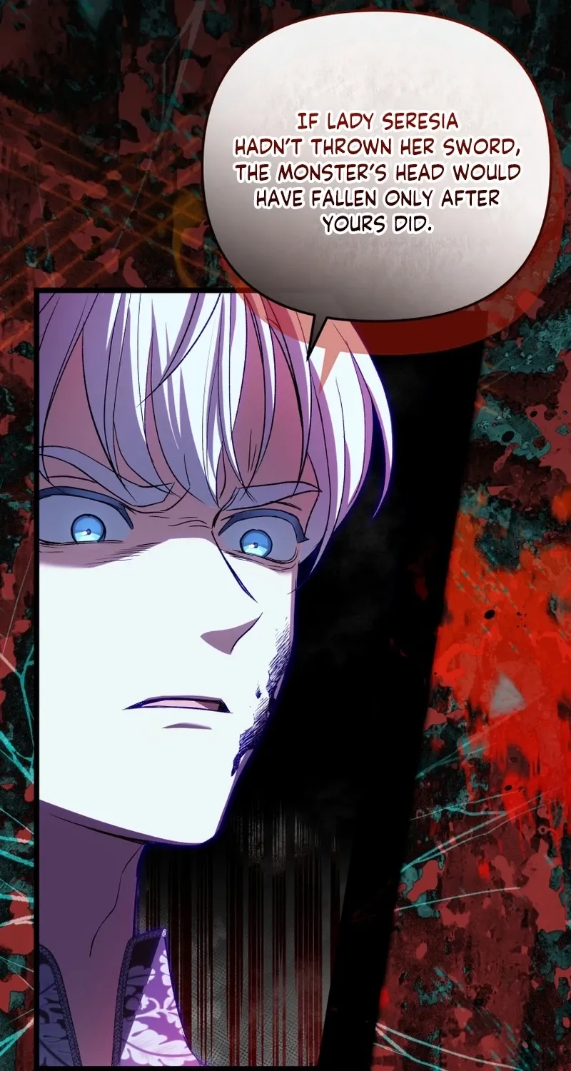 Enemies Meet at the Engagement Ceremony Chapter 29 page 20 - 