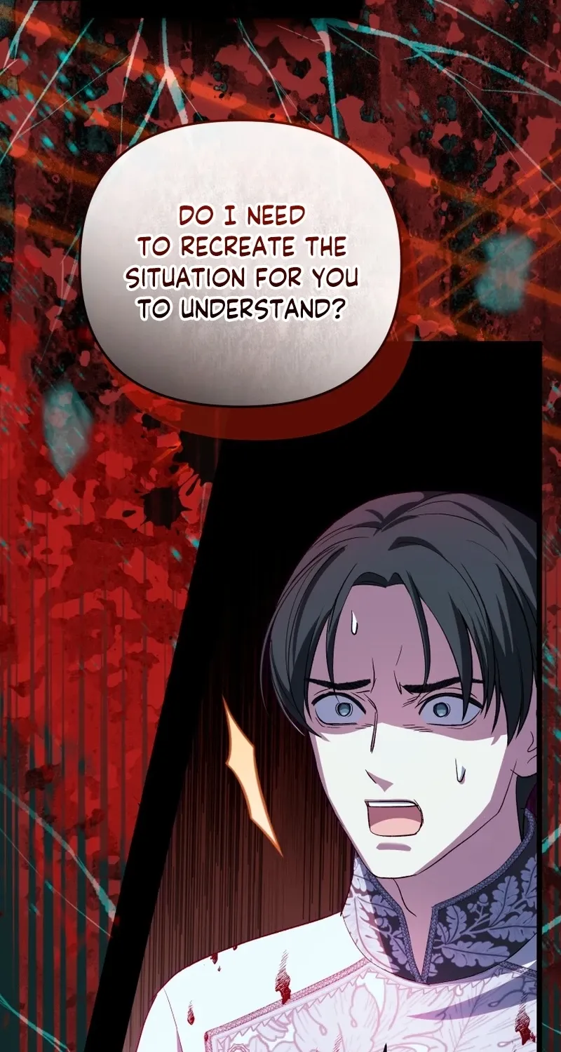 Enemies Meet at the Engagement Ceremony Chapter 29 page 21 - 
