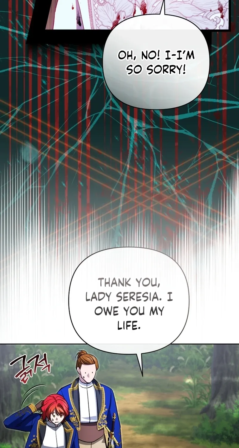 Enemies Meet at the Engagement Ceremony Chapter 29 page 22 - 