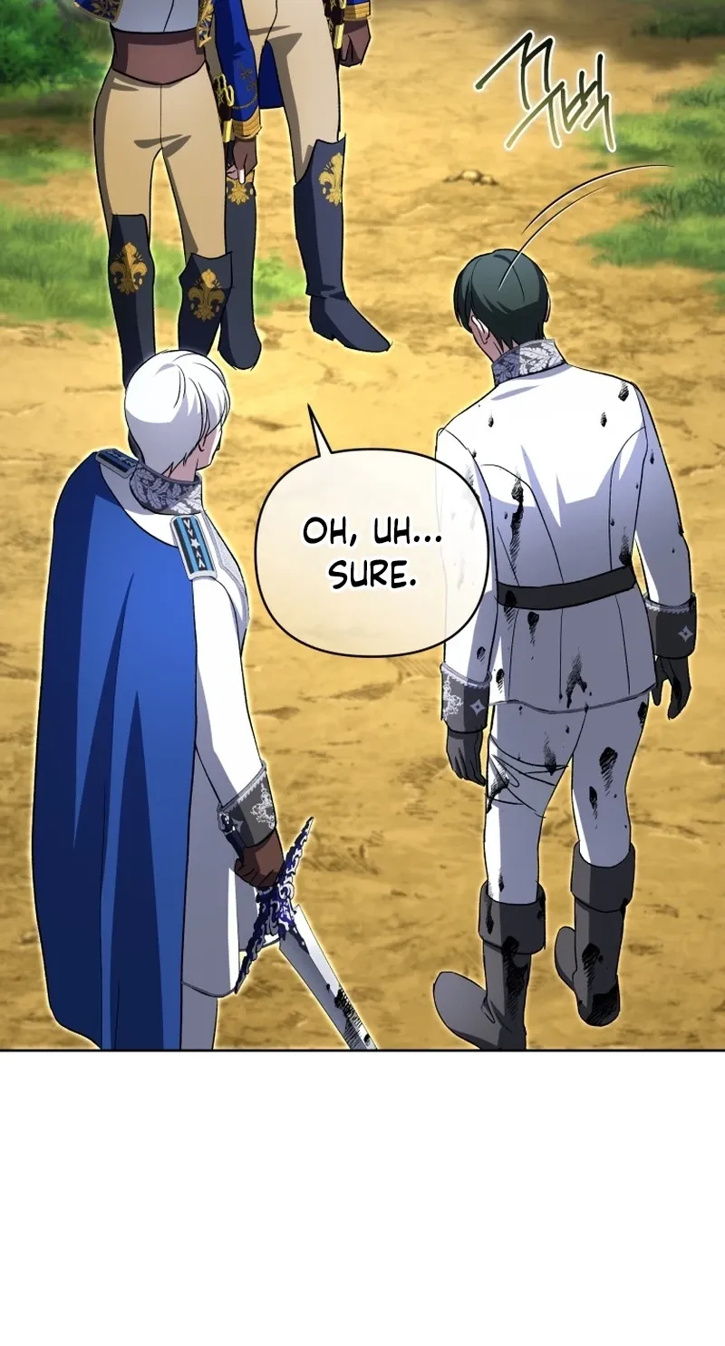 Enemies Meet at the Engagement Ceremony Chapter 29 page 23 - 