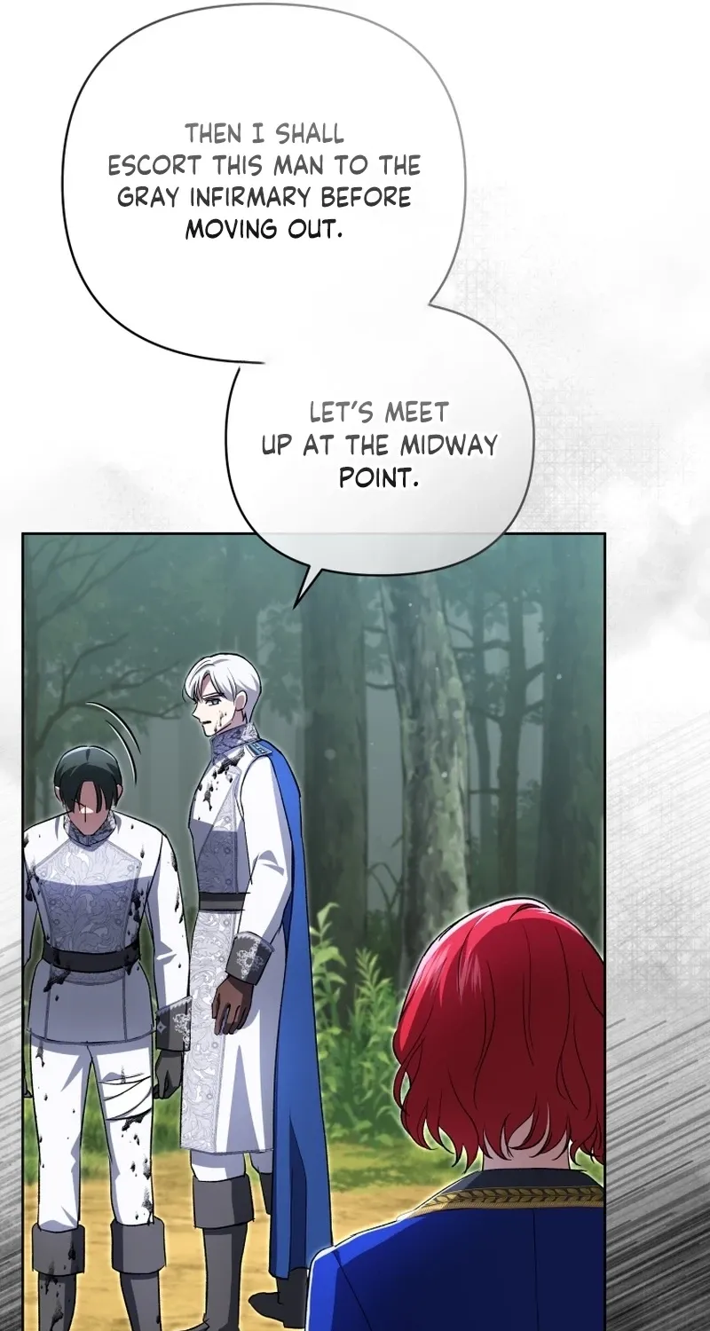 Enemies Meet at the Engagement Ceremony Chapter 29 page 24 - 