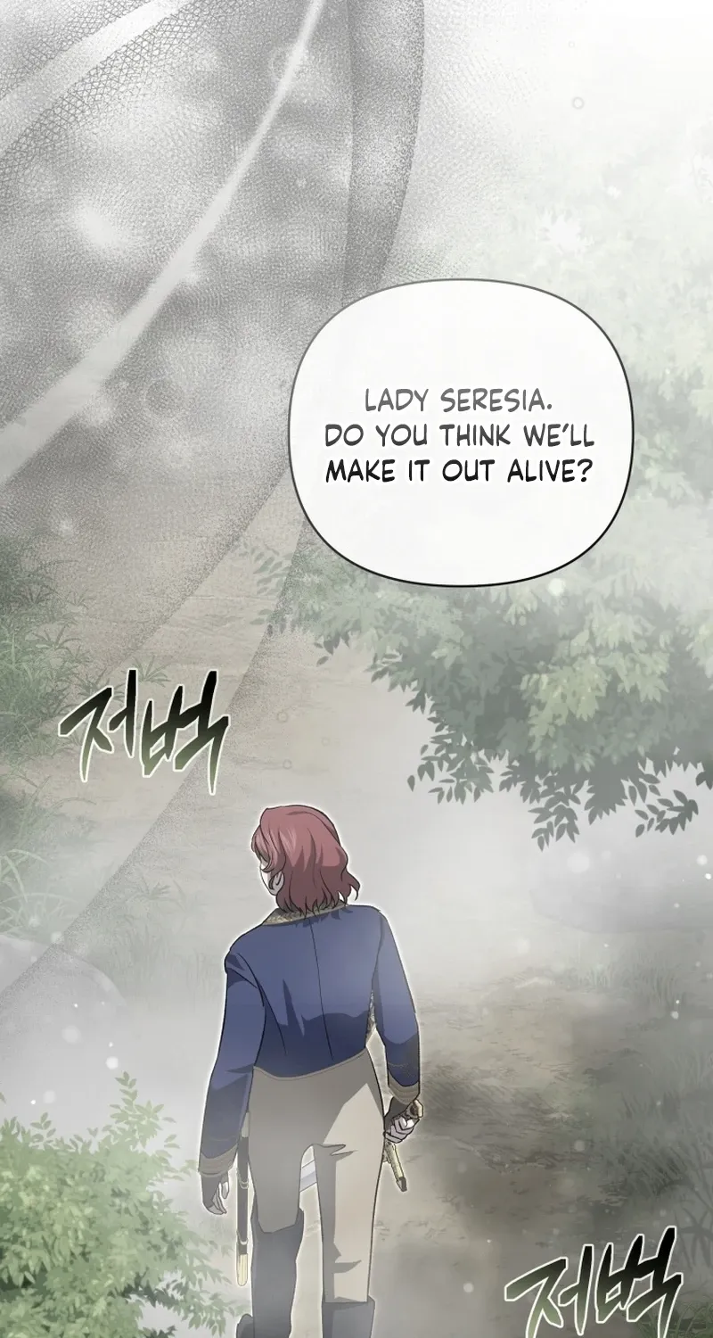 Enemies Meet at the Engagement Ceremony Chapter 29 page 30 - 