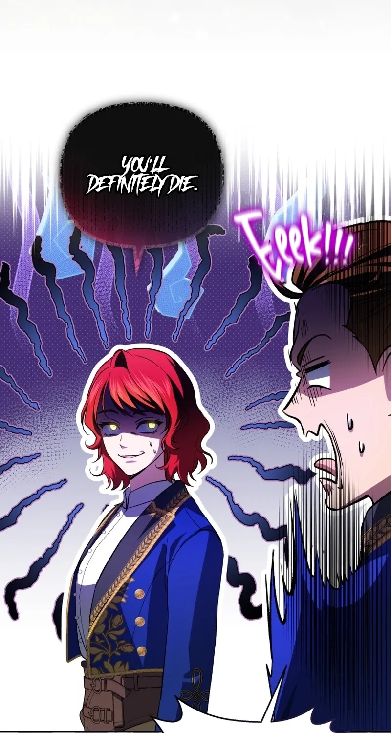 Enemies Meet at the Engagement Ceremony Chapter 29 page 32 - 