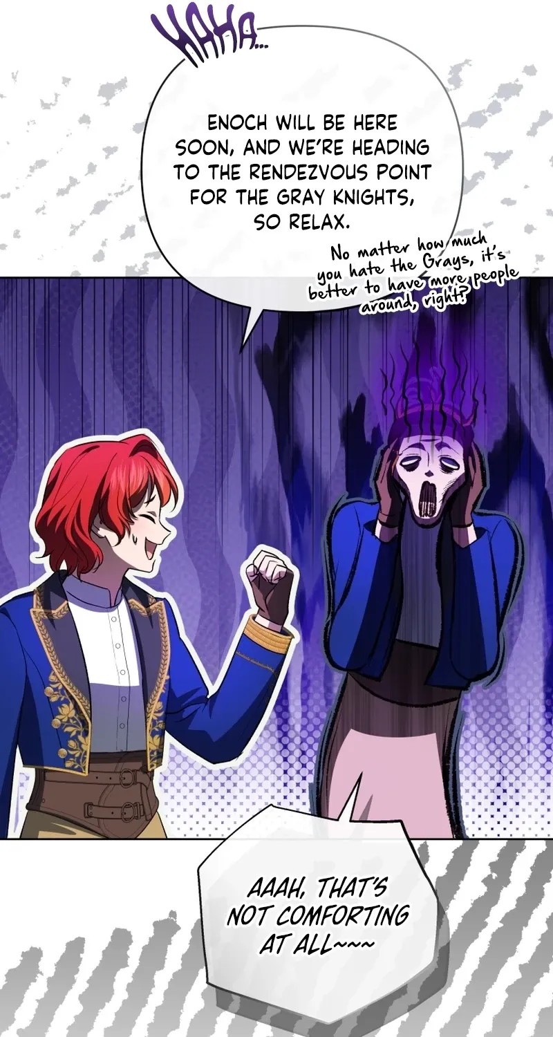 Enemies Meet at the Engagement Ceremony Chapter 29 page 34 - 