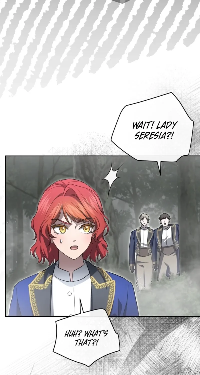 Enemies Meet at the Engagement Ceremony Chapter 29 page 35 - 