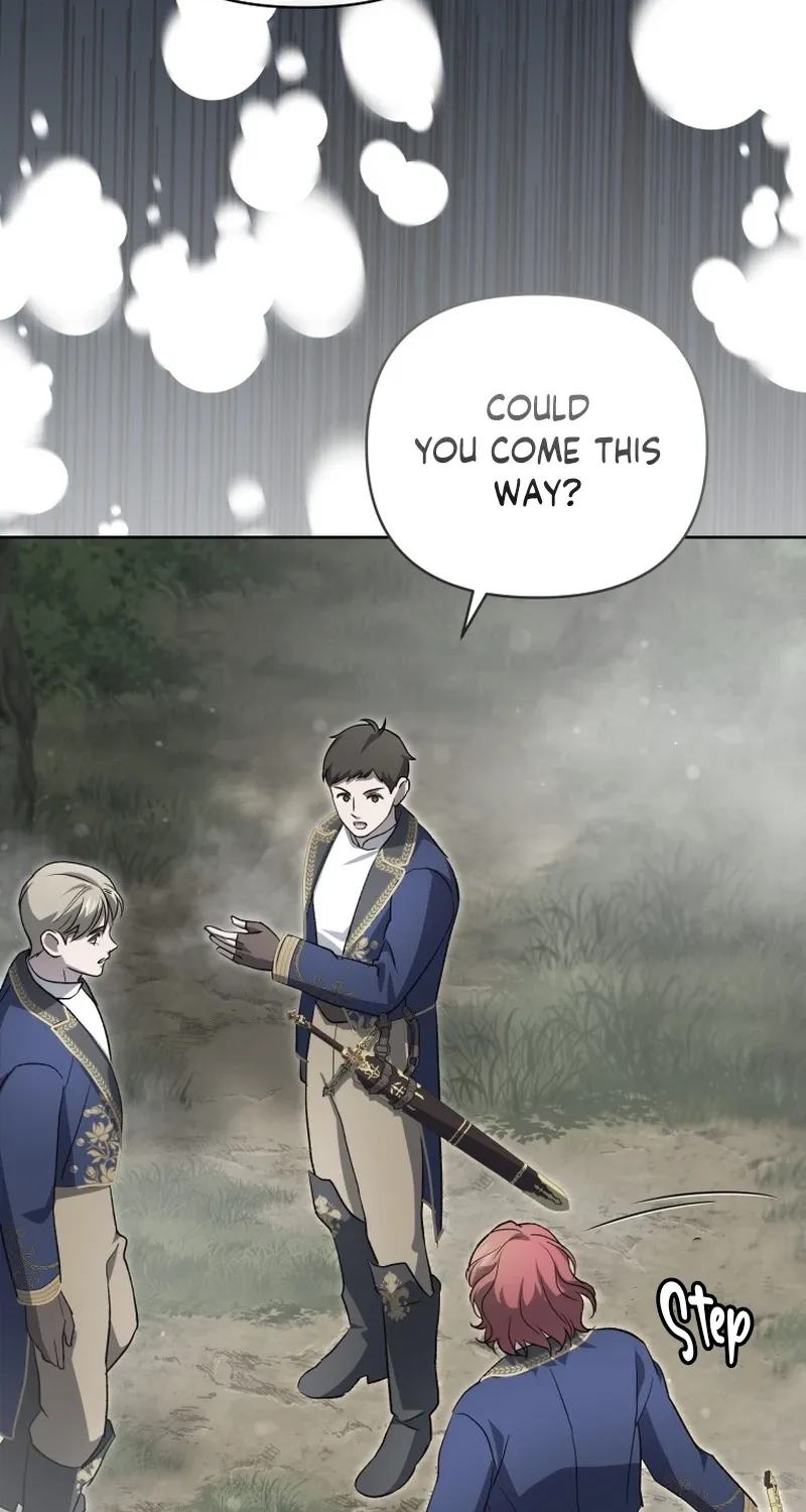 Enemies Meet at the Engagement Ceremony Chapter 29 page 39 - 