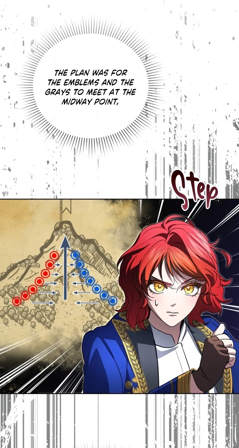 Enemies Meet at the Engagement Ceremony Chapter 29 page 41 - 