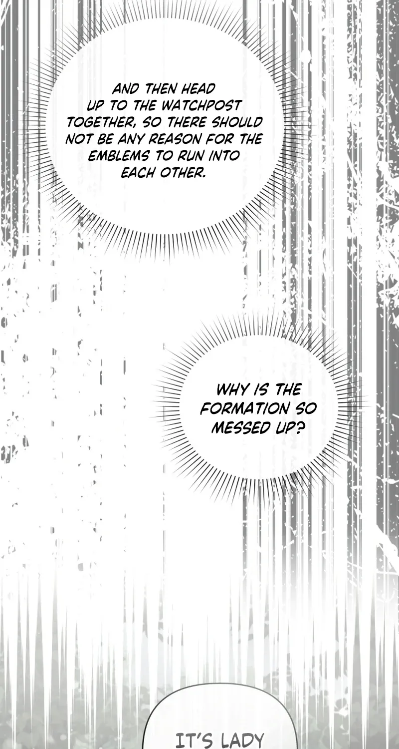 Enemies Meet at the Engagement Ceremony Chapter 29 page 42 - 