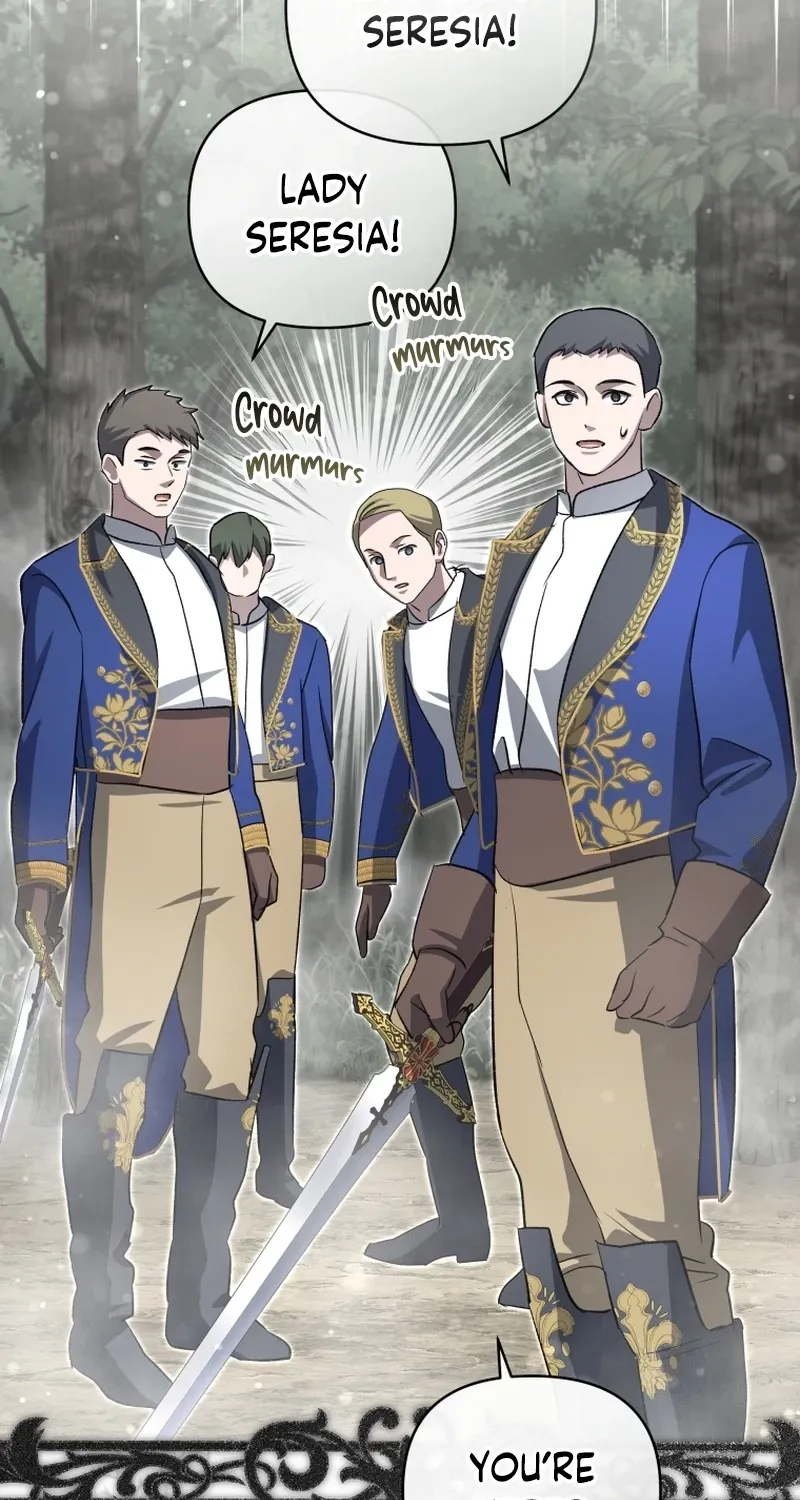 Enemies Meet at the Engagement Ceremony Chapter 29 page 43 - 