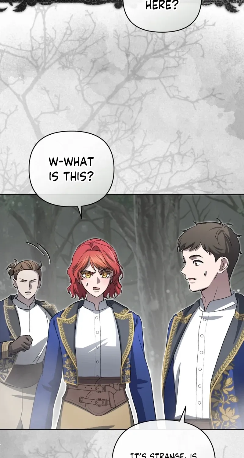 Enemies Meet at the Engagement Ceremony Chapter 29 page 44 - 