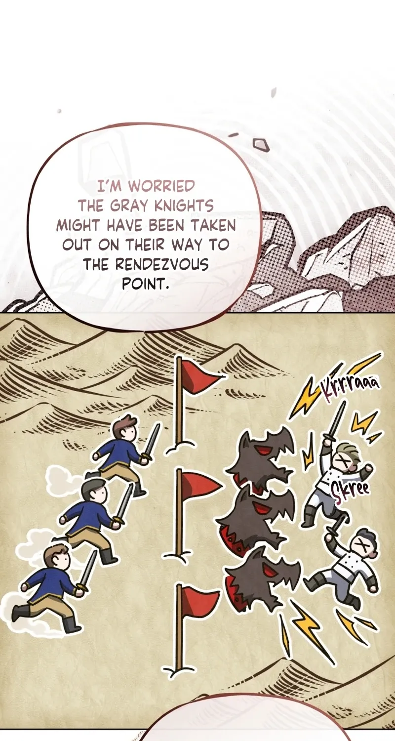 Enemies Meet at the Engagement Ceremony Chapter 29 page 47 - 