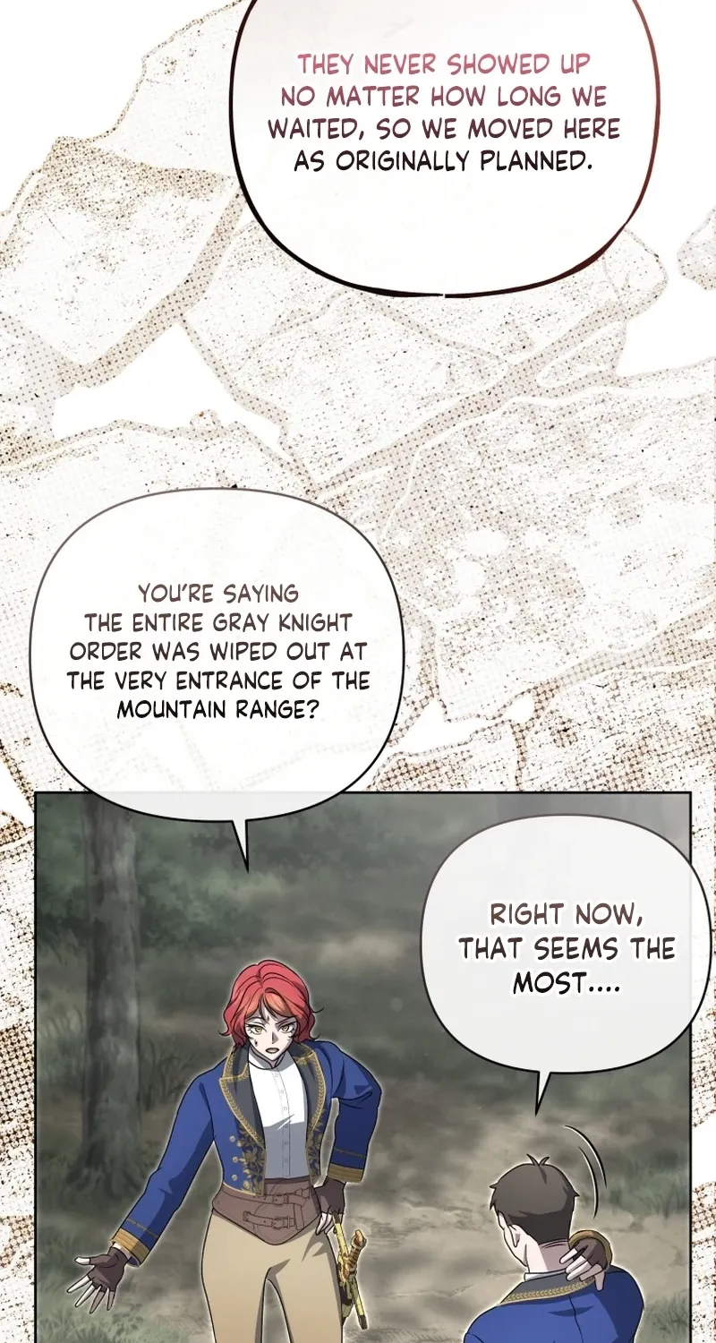 Enemies Meet at the Engagement Ceremony Chapter 29 page 48 - 