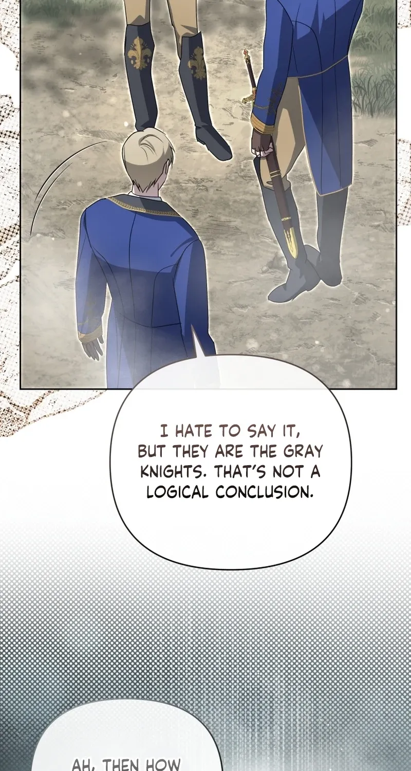 Enemies Meet at the Engagement Ceremony Chapter 29 page 49 - 