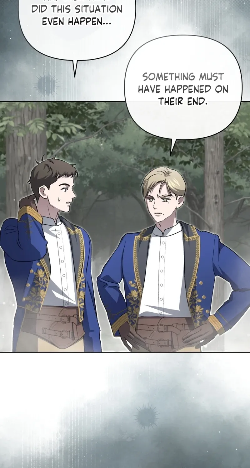 Enemies Meet at the Engagement Ceremony Chapter 29 page 50 - 