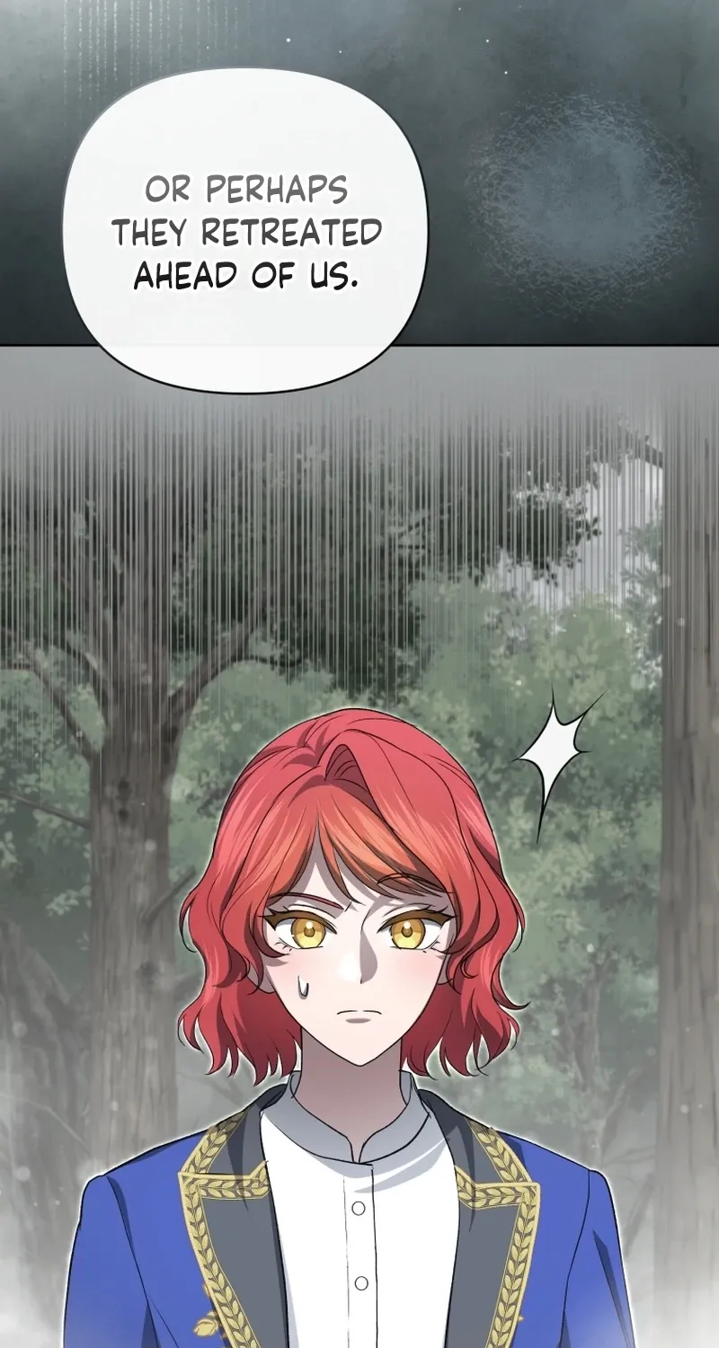Enemies Meet at the Engagement Ceremony Chapter 29 page 51 - 