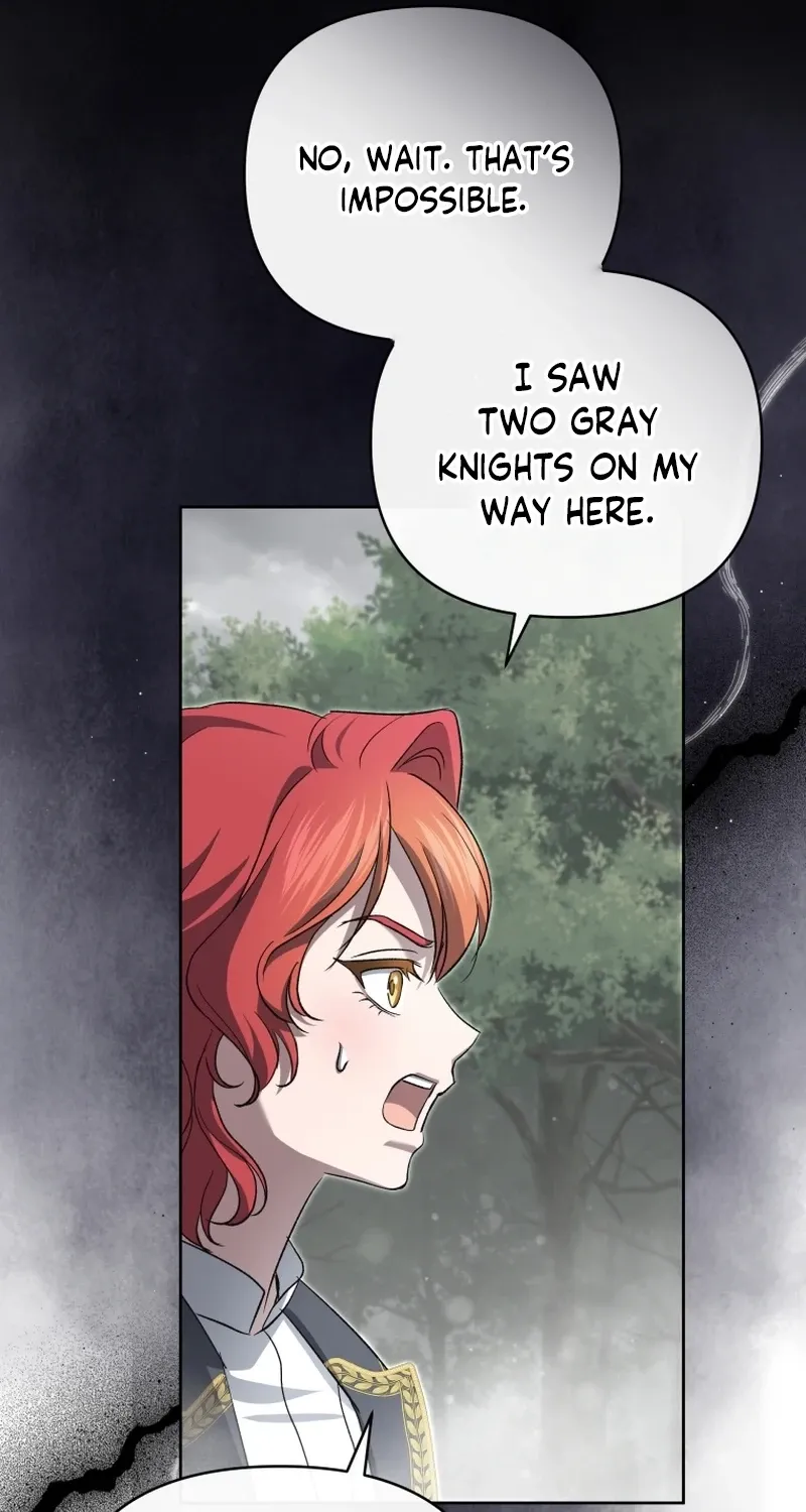 Enemies Meet at the Engagement Ceremony Chapter 29 page 53 - 