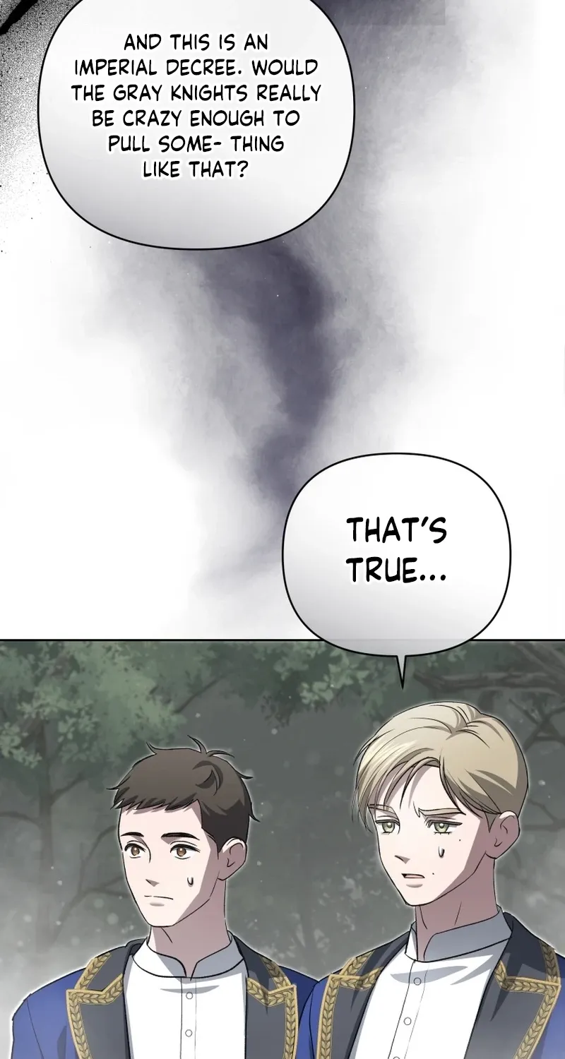 Enemies Meet at the Engagement Ceremony Chapter 29 page 54 - 
