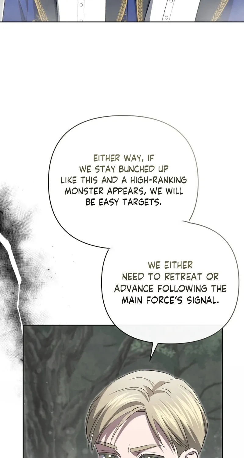 Enemies Meet at the Engagement Ceremony Chapter 29 page 55 - 