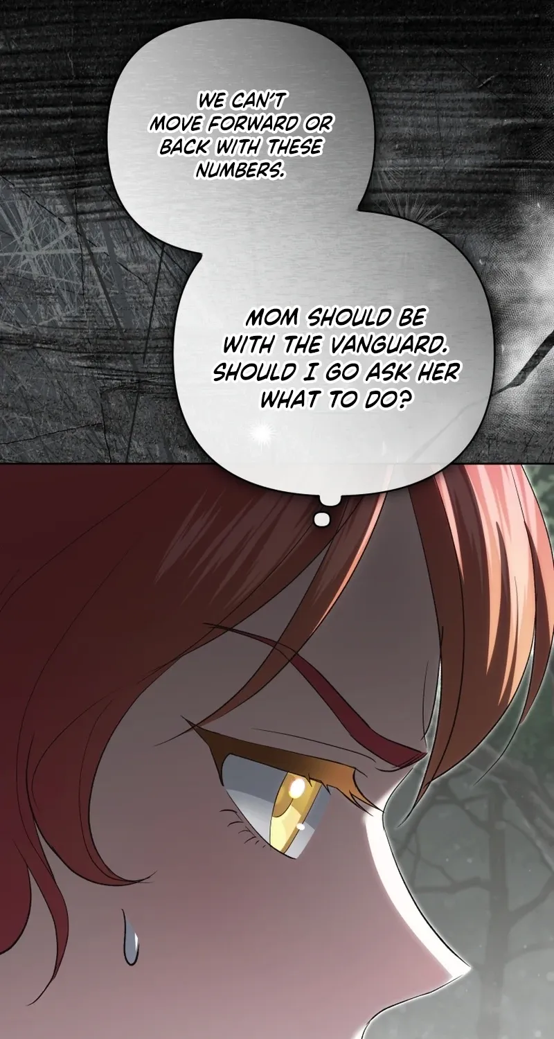 Enemies Meet at the Engagement Ceremony Chapter 29 page 58 - 