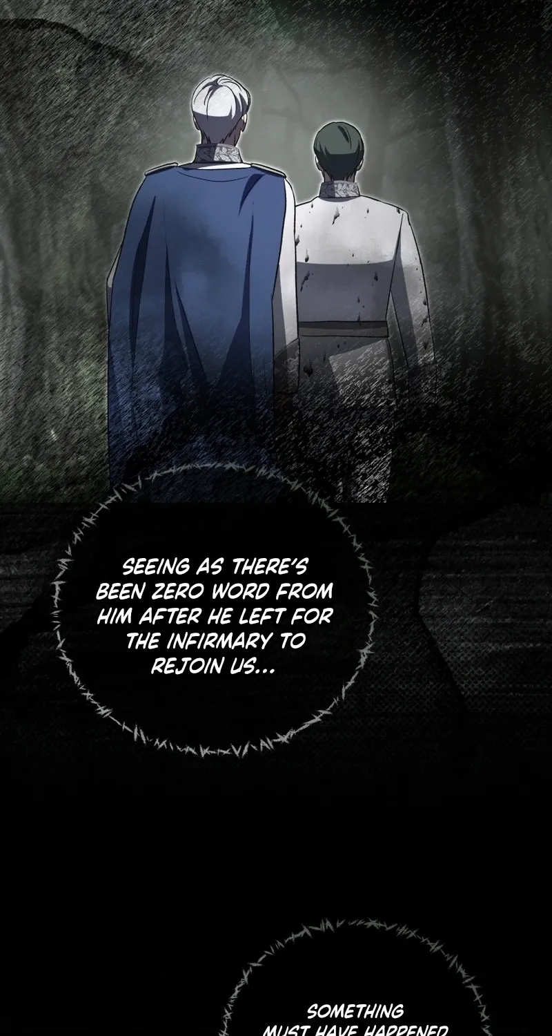 Enemies Meet at the Engagement Ceremony Chapter 29 page 60 - 