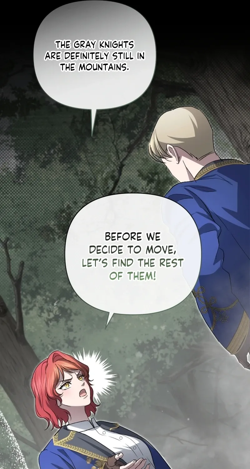Enemies Meet at the Engagement Ceremony Chapter 29 page 62 - 
