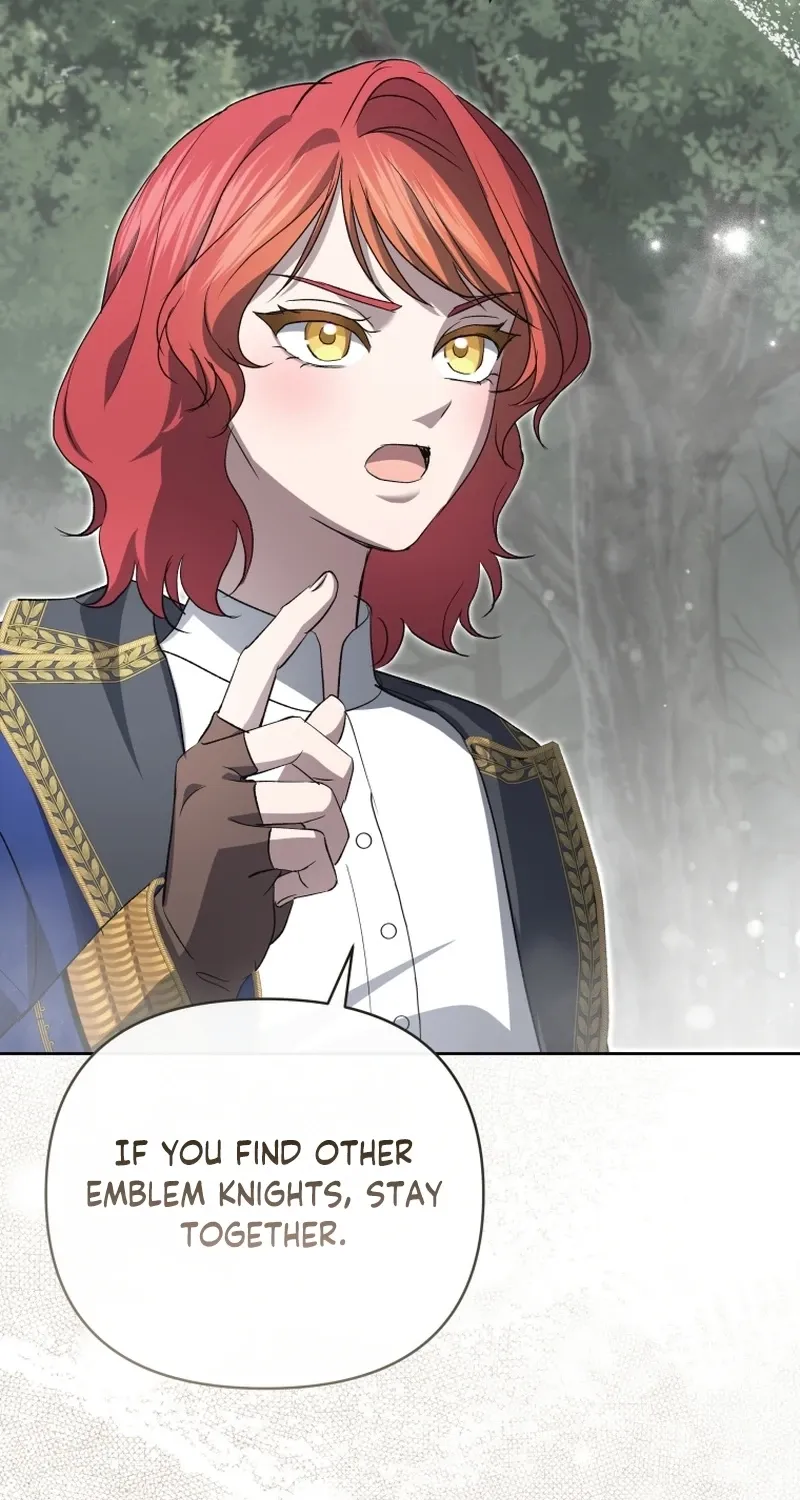 Enemies Meet at the Engagement Ceremony Chapter 29 page 64 - 