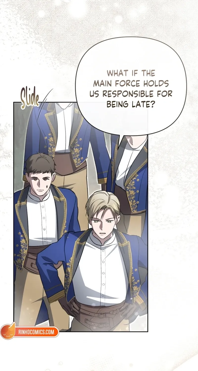 Enemies Meet at the Engagement Ceremony Chapter 29 page 65 - 