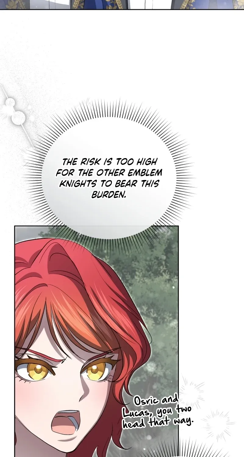 Enemies Meet at the Engagement Ceremony Chapter 29 page 69 - 