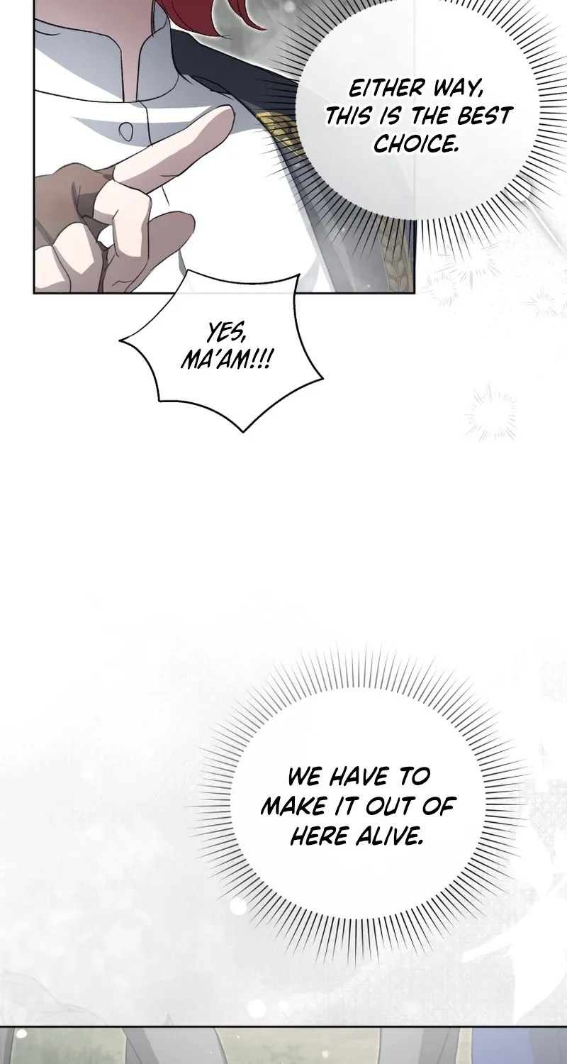 Enemies Meet at the Engagement Ceremony Chapter 29 page 70 - 