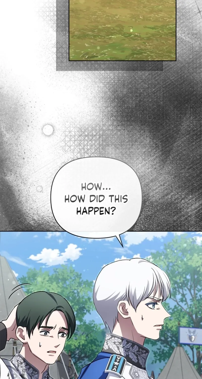 Enemies Meet at the Engagement Ceremony Chapter 29 page 74 - 