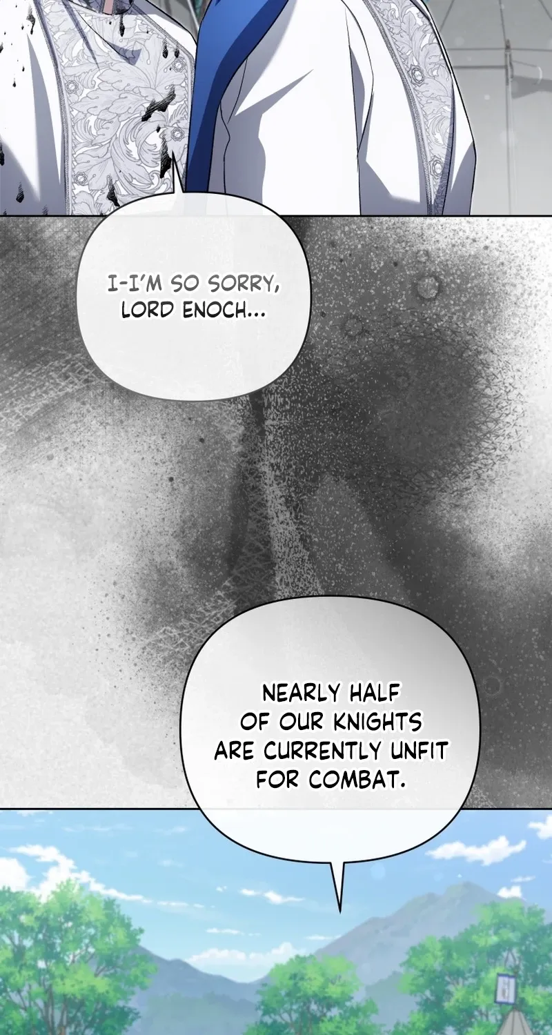 Enemies Meet at the Engagement Ceremony Chapter 29 page 75 - 