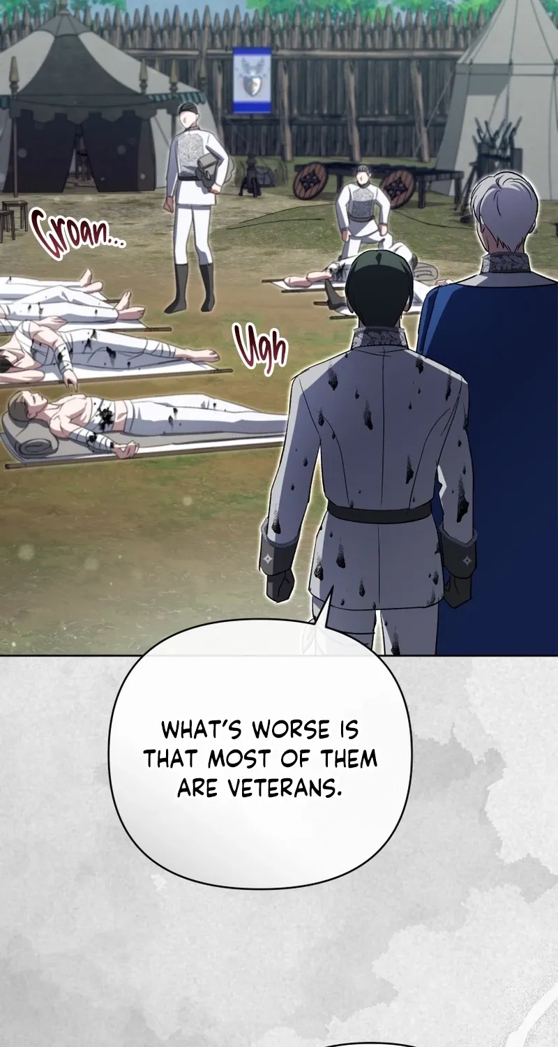 Enemies Meet at the Engagement Ceremony Chapter 29 page 76 - 