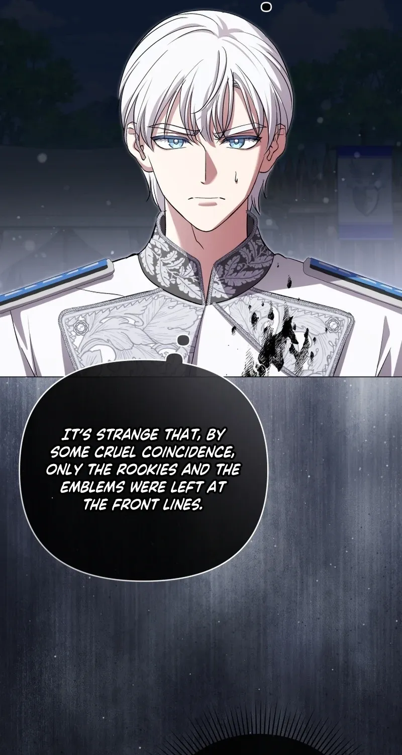 Enemies Meet at the Engagement Ceremony Chapter 29 page 82 - 