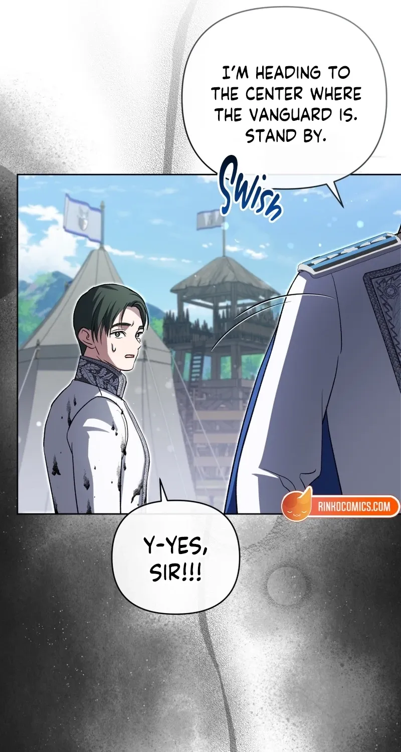 Enemies Meet at the Engagement Ceremony Chapter 29 page 87 - 