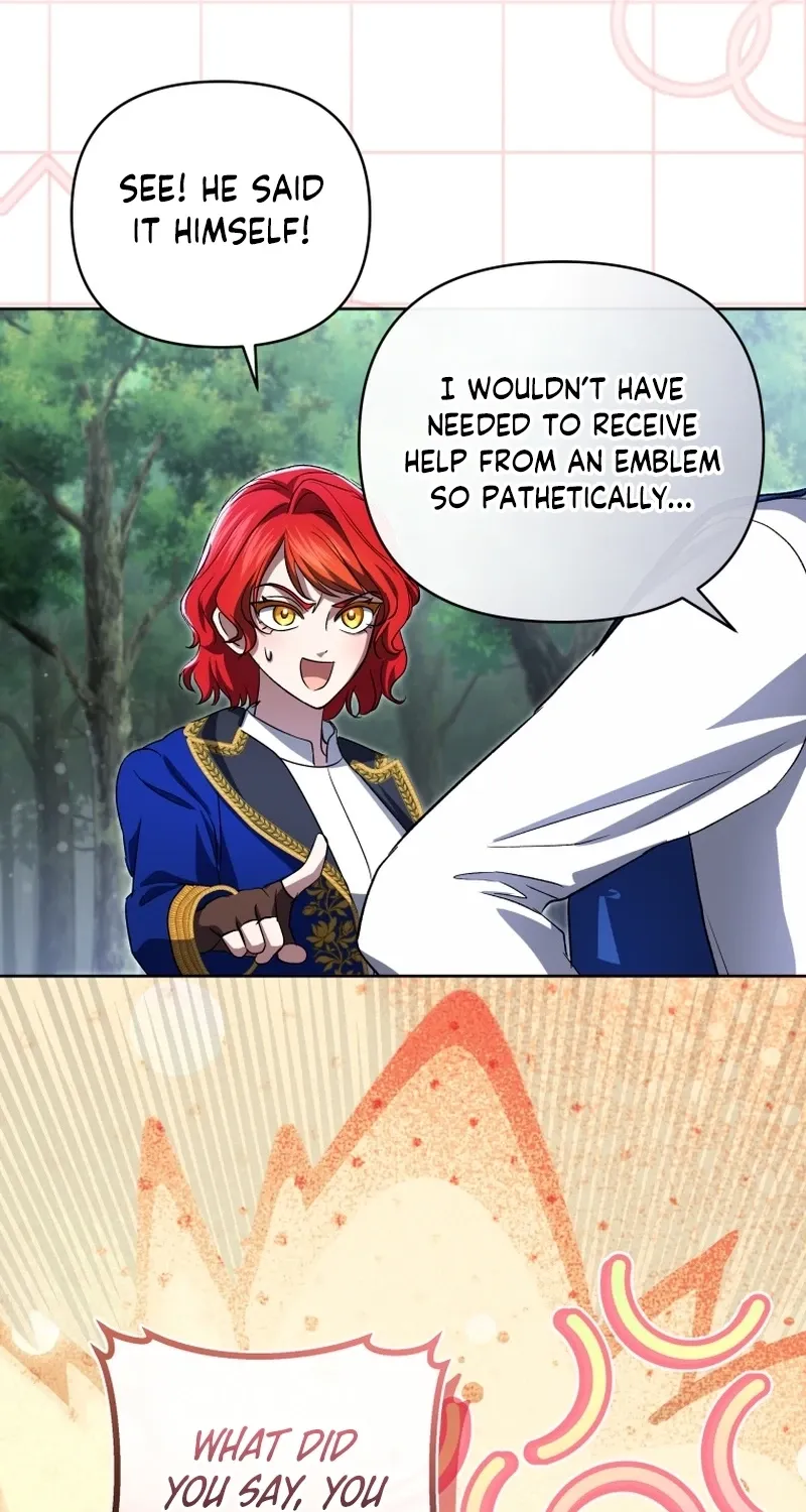 Enemies Meet at the Engagement Ceremony Chapter 29 page 10 - 