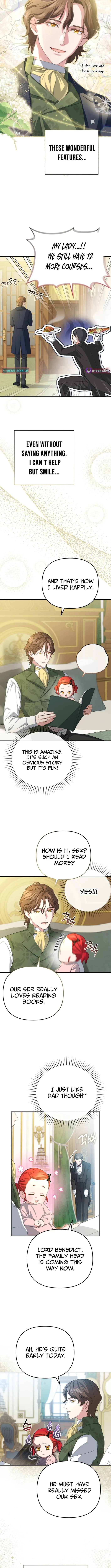 Enemies Meet at the Engagement Ceremony Chapter 3 page 2 - 