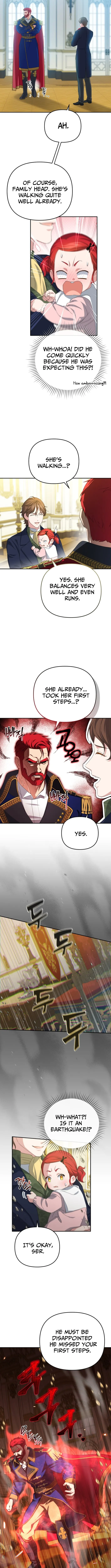 Enemies Meet at the Engagement Ceremony Chapter 3 page 5 - 