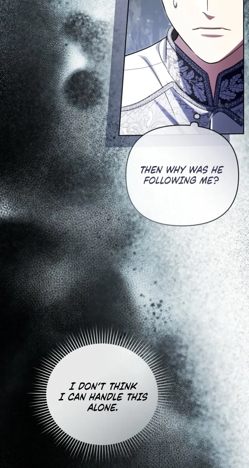 Enemies Meet at the Engagement Ceremony Chapter 30 page 17 - 