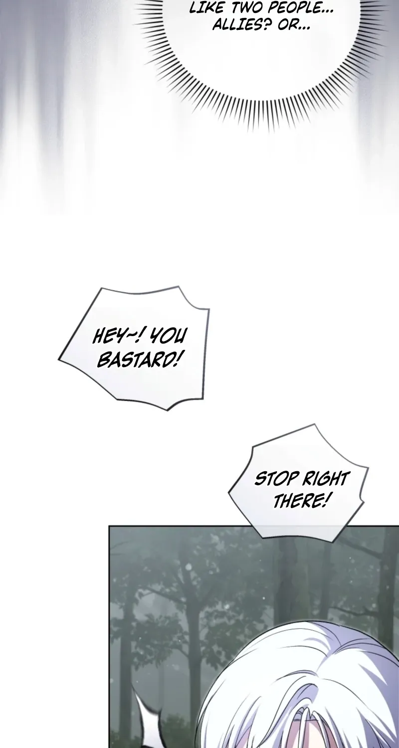 Enemies Meet at the Engagement Ceremony Chapter 30 page 21 - 