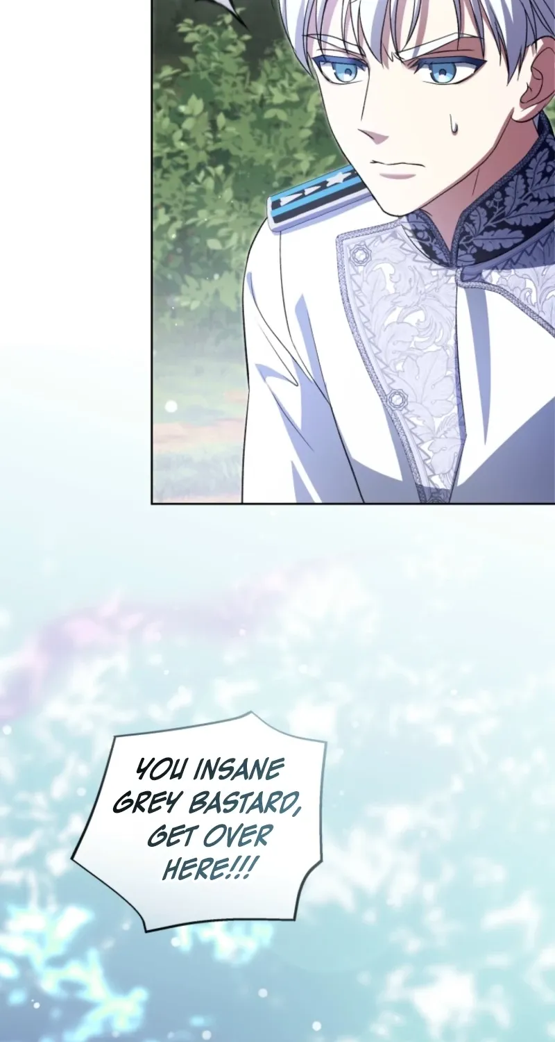 Enemies Meet at the Engagement Ceremony Chapter 30 page 22 - 