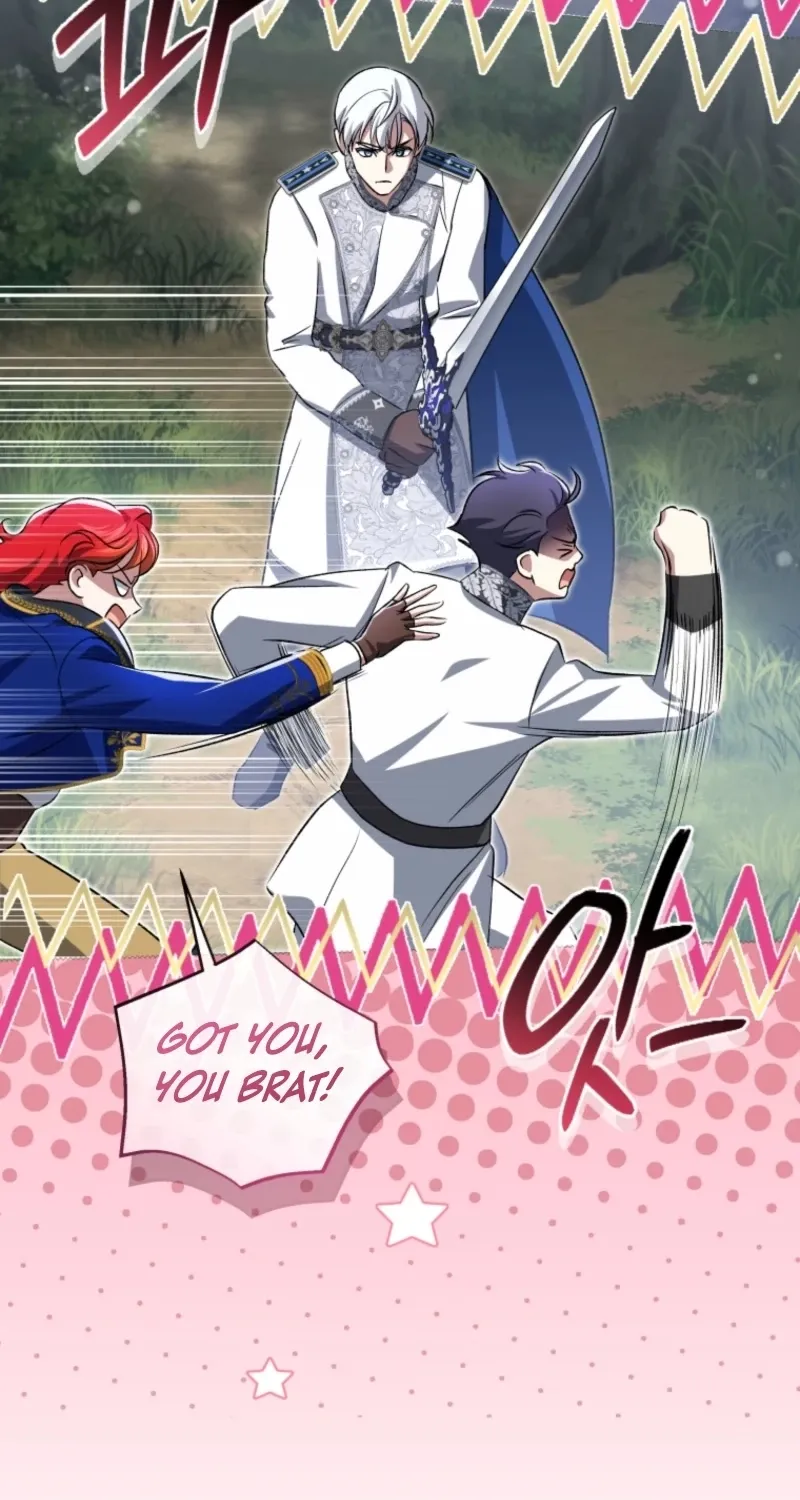 Enemies Meet at the Engagement Ceremony Chapter 30 page 26 - 