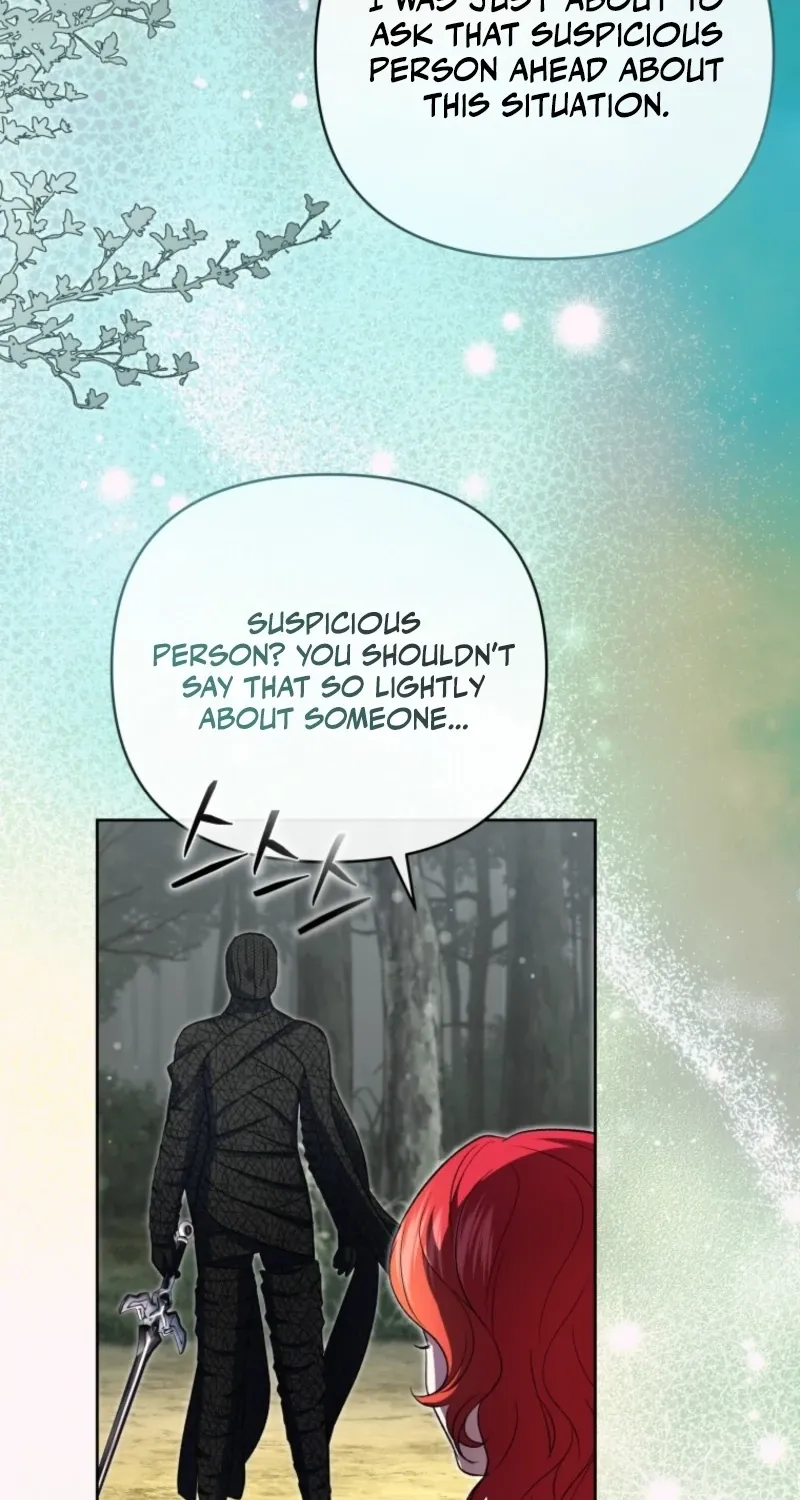 Enemies Meet at the Engagement Ceremony Chapter 30 page 33 - 