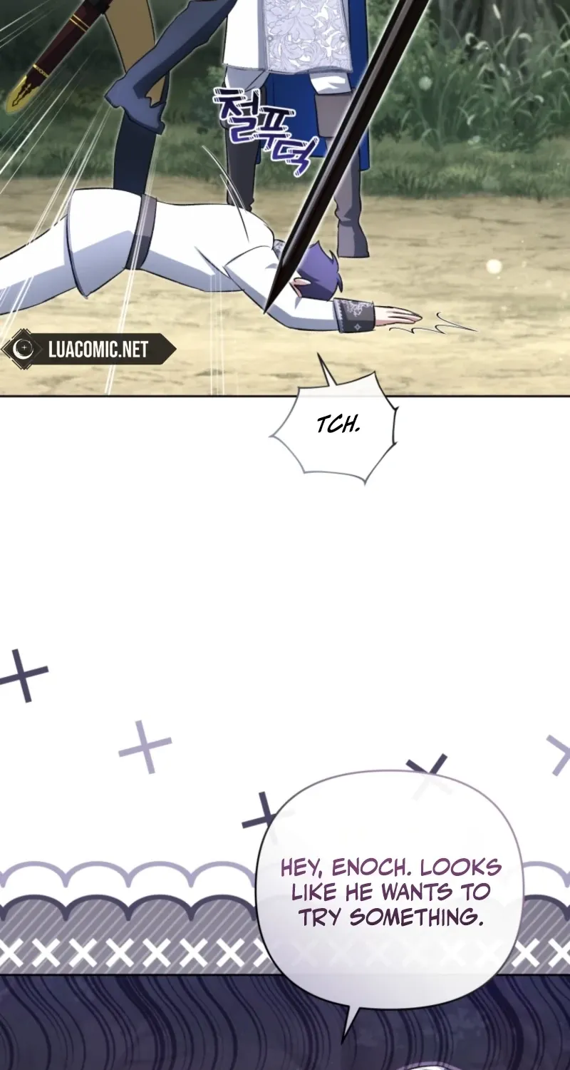 Enemies Meet at the Engagement Ceremony Chapter 30 page 35 - 