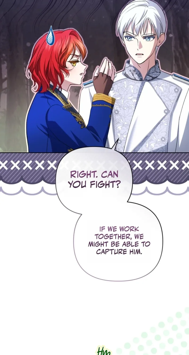 Enemies Meet at the Engagement Ceremony Chapter 30 page 36 - 