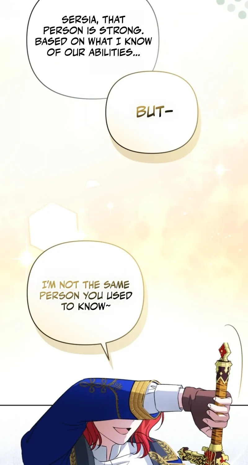 Enemies Meet at the Engagement Ceremony Chapter 30 page 38 - 