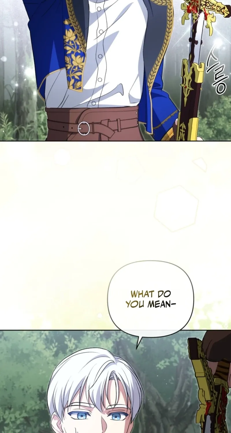 Enemies Meet at the Engagement Ceremony Chapter 30 page 39 - 