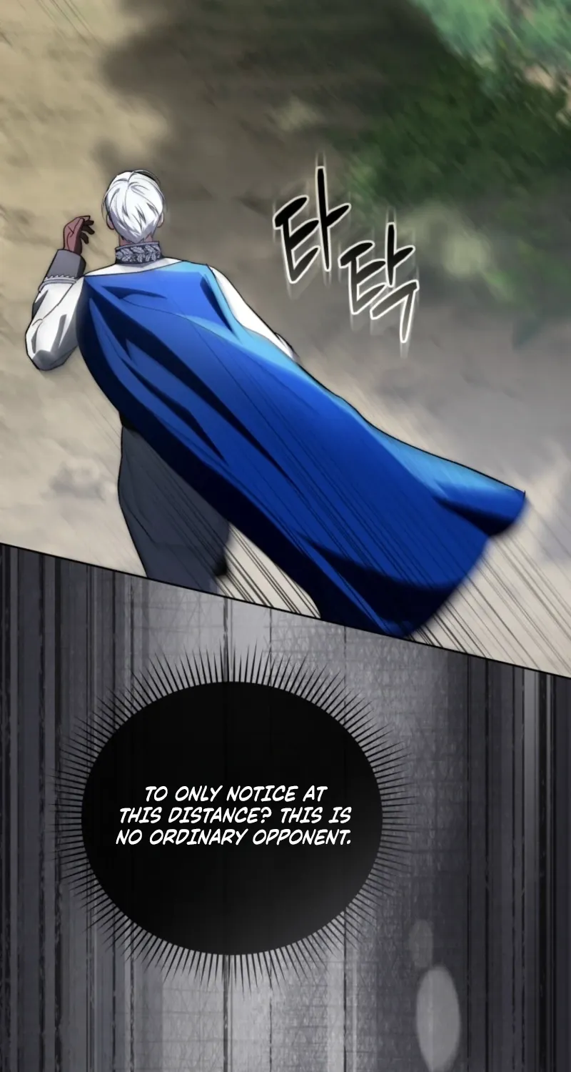 Enemies Meet at the Engagement Ceremony Chapter 30 page 5 - 
