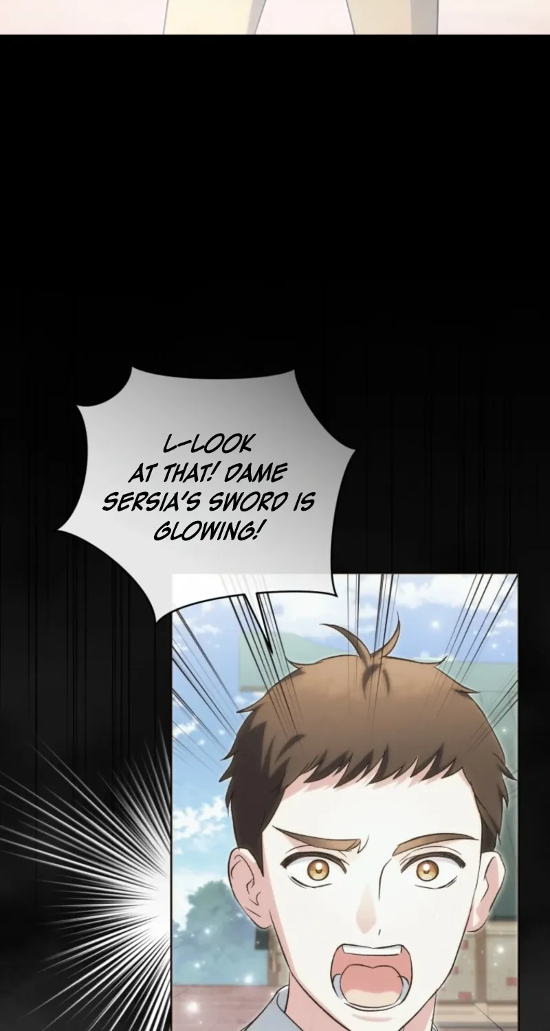 Enemies Meet at the Engagement Ceremony Chapter 30 page 47 - 