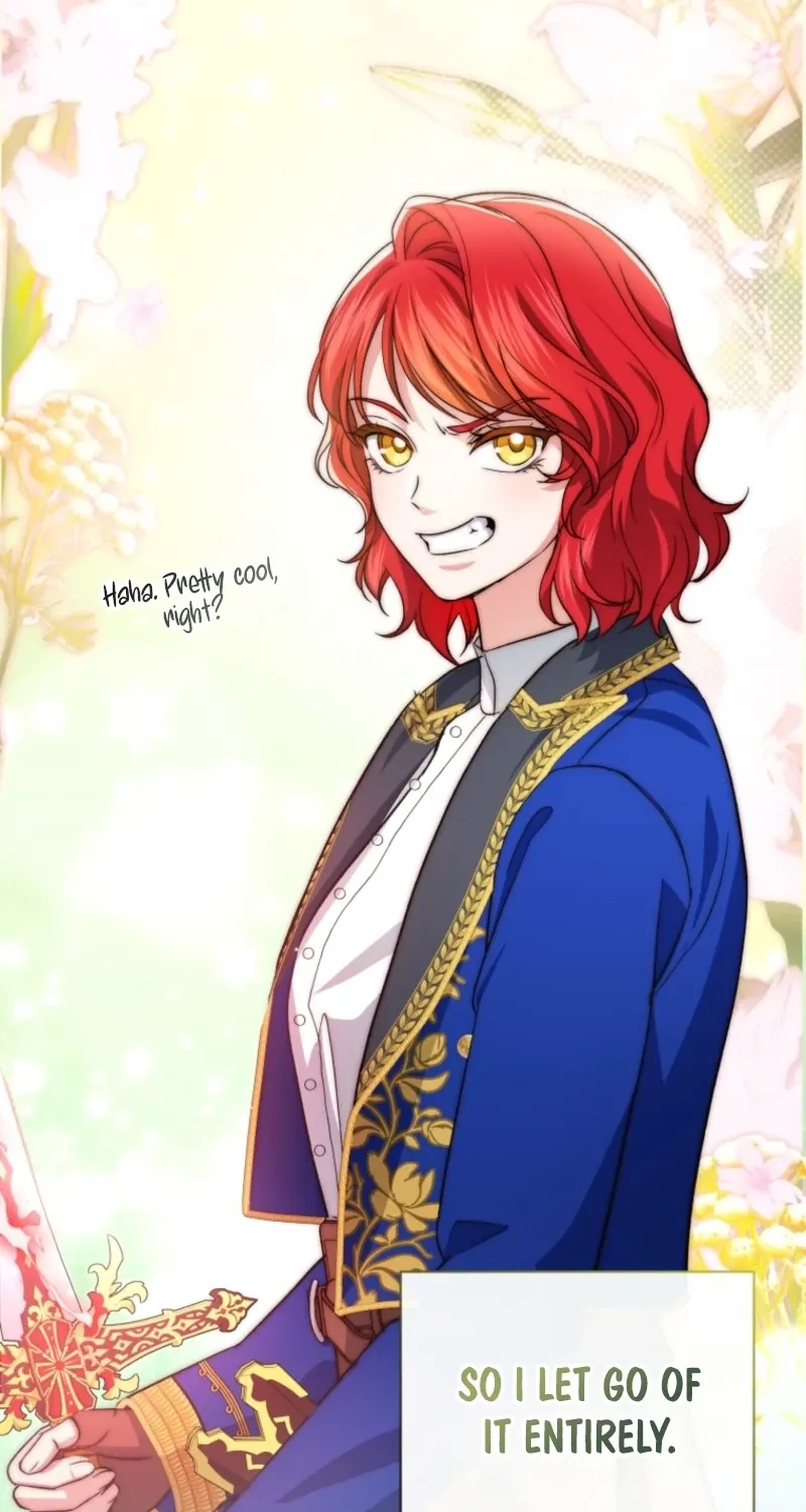 Enemies Meet at the Engagement Ceremony Chapter 30 page 54 - 
