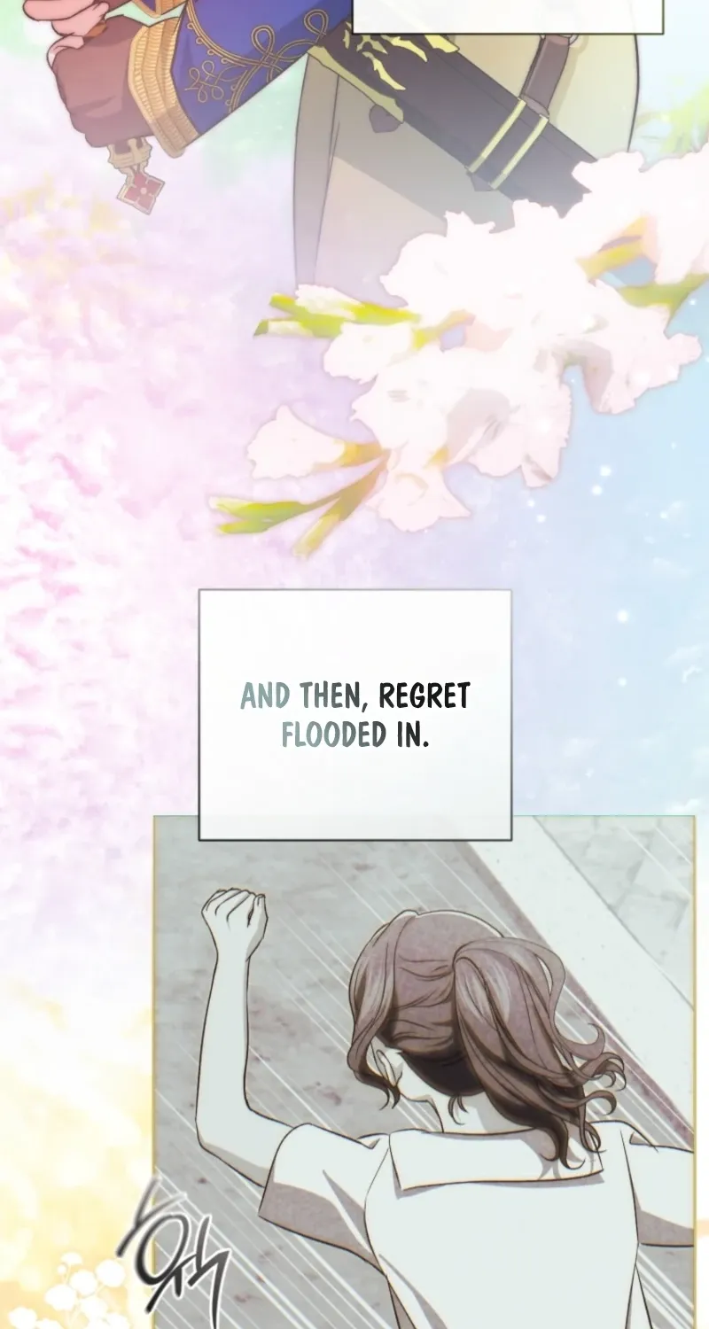 Enemies Meet at the Engagement Ceremony Chapter 30 page 55 - 